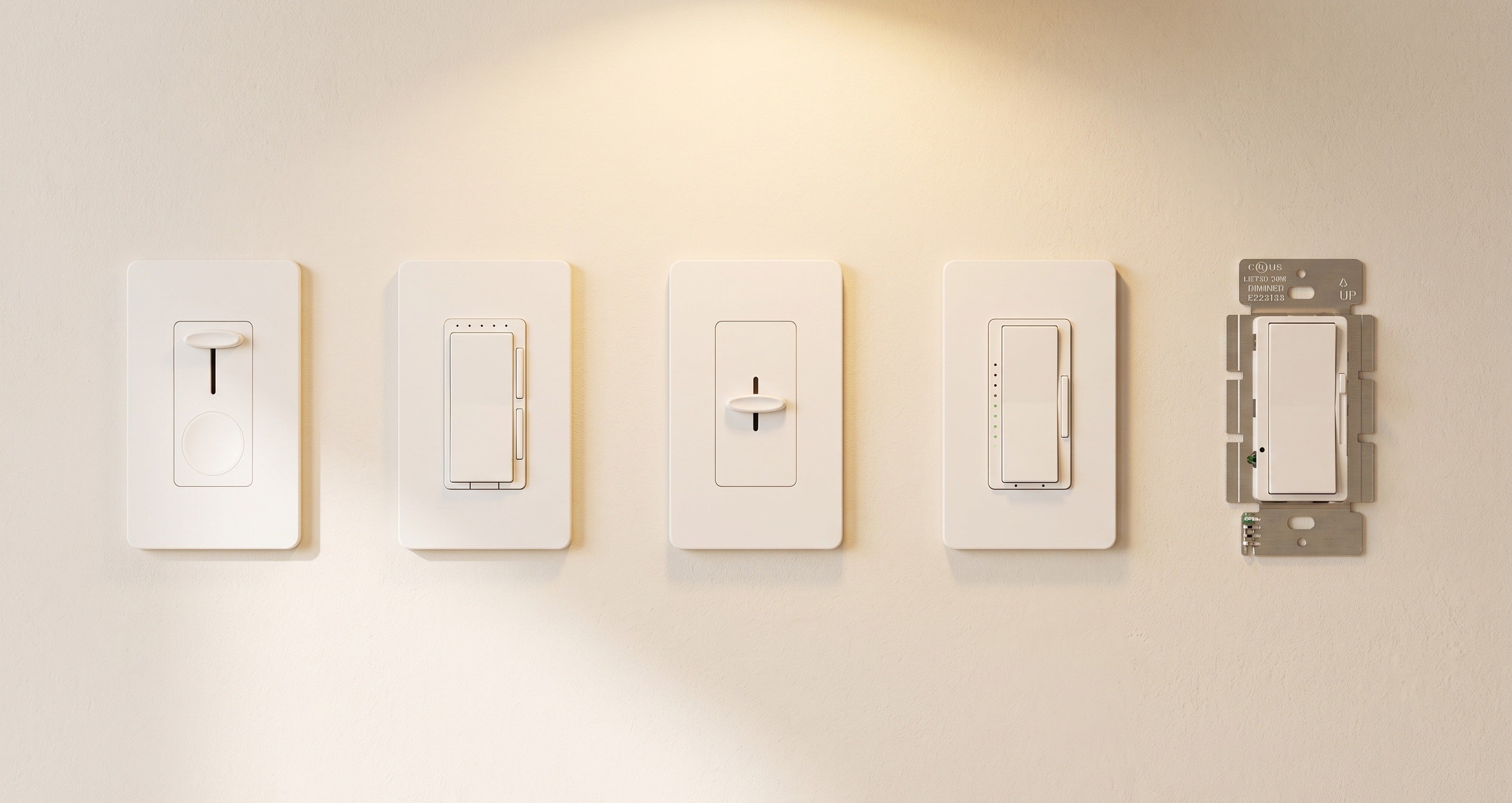 Dimmers banner