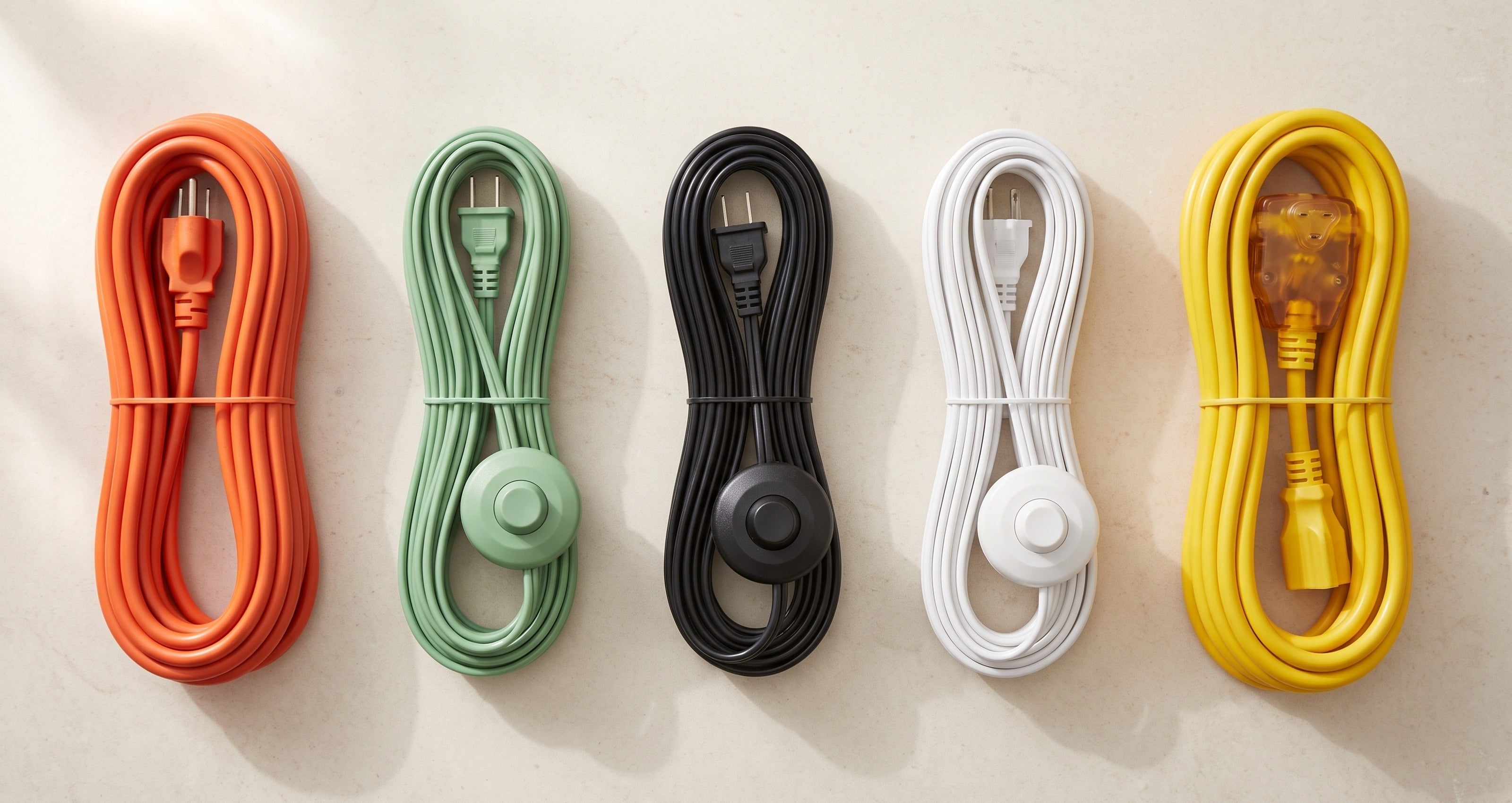 Extension Cords banner