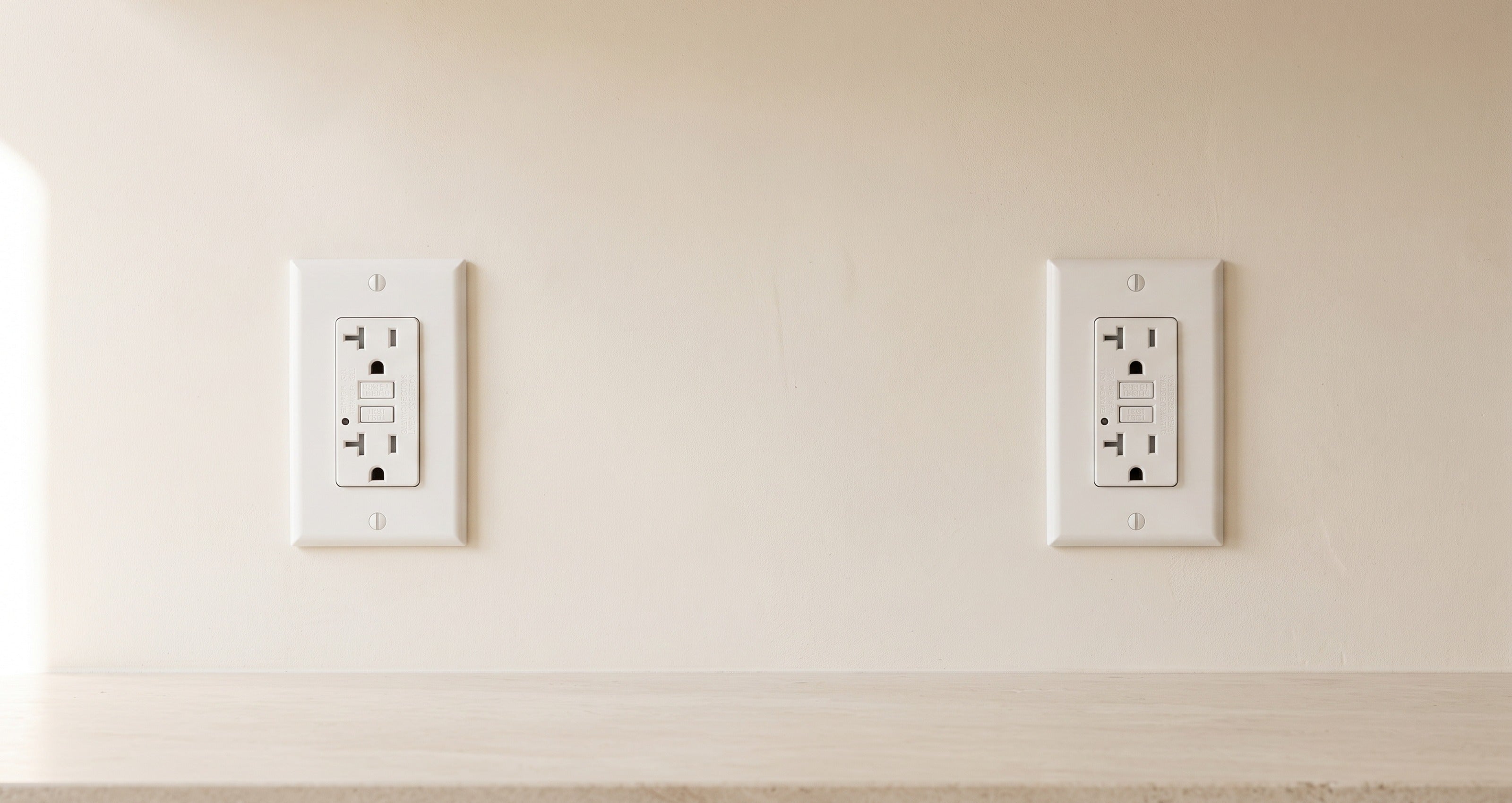 GFCI Receptacles banner