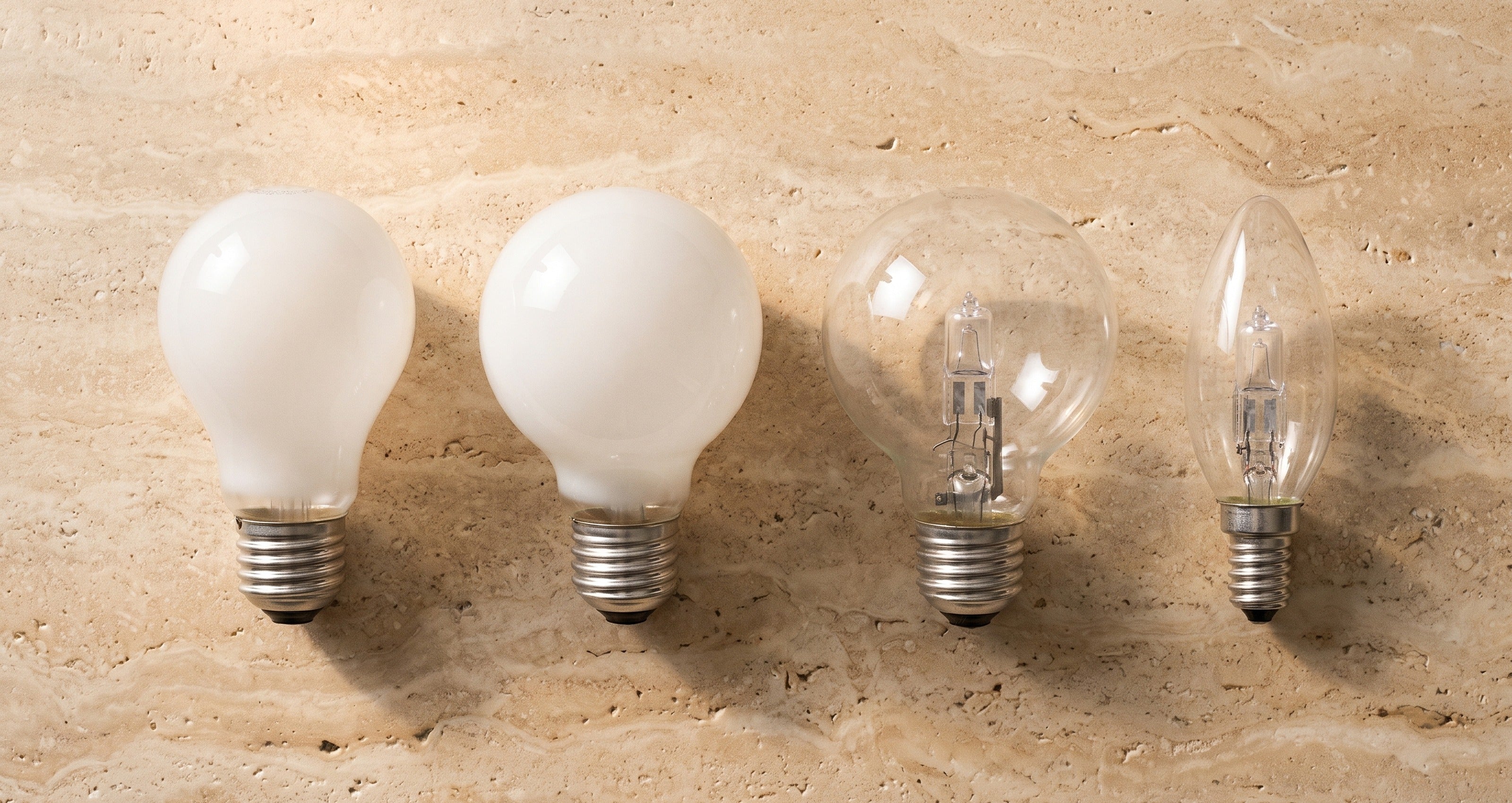 Halogen Eco Bulbs banner