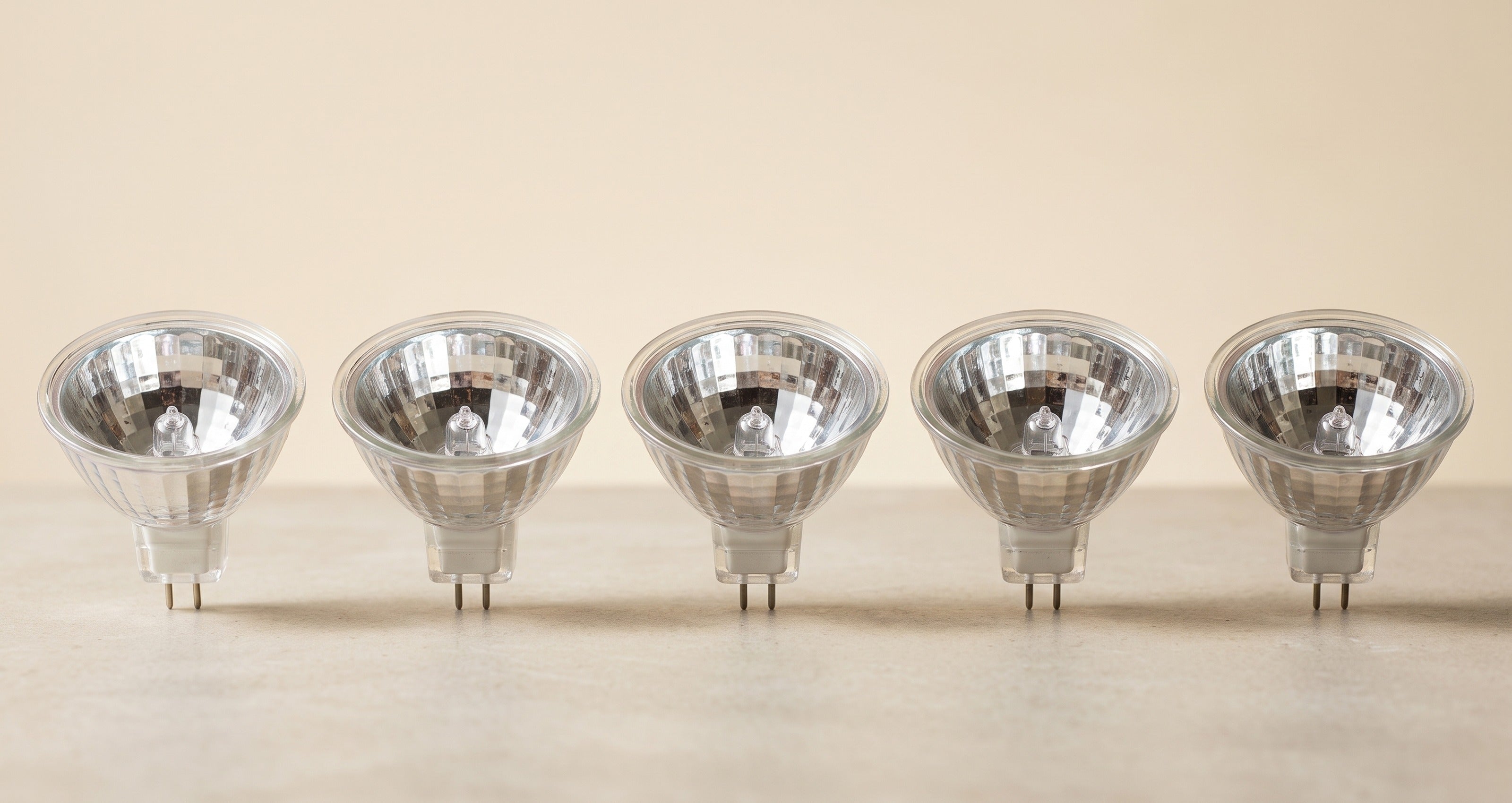 Halogen MR16 GU5.3 Bi-Pin banner