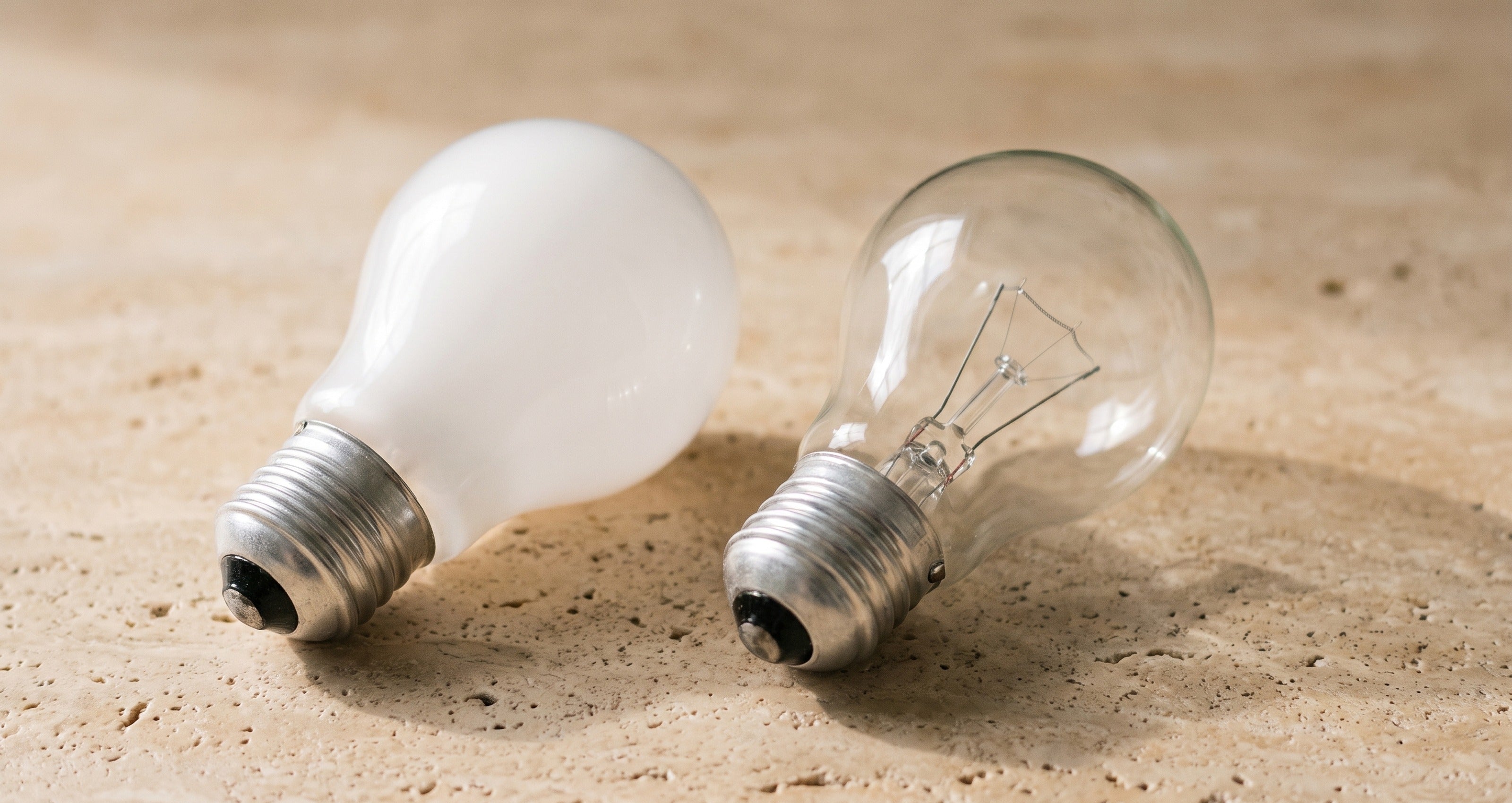 Incandescent A15 Appliance banner