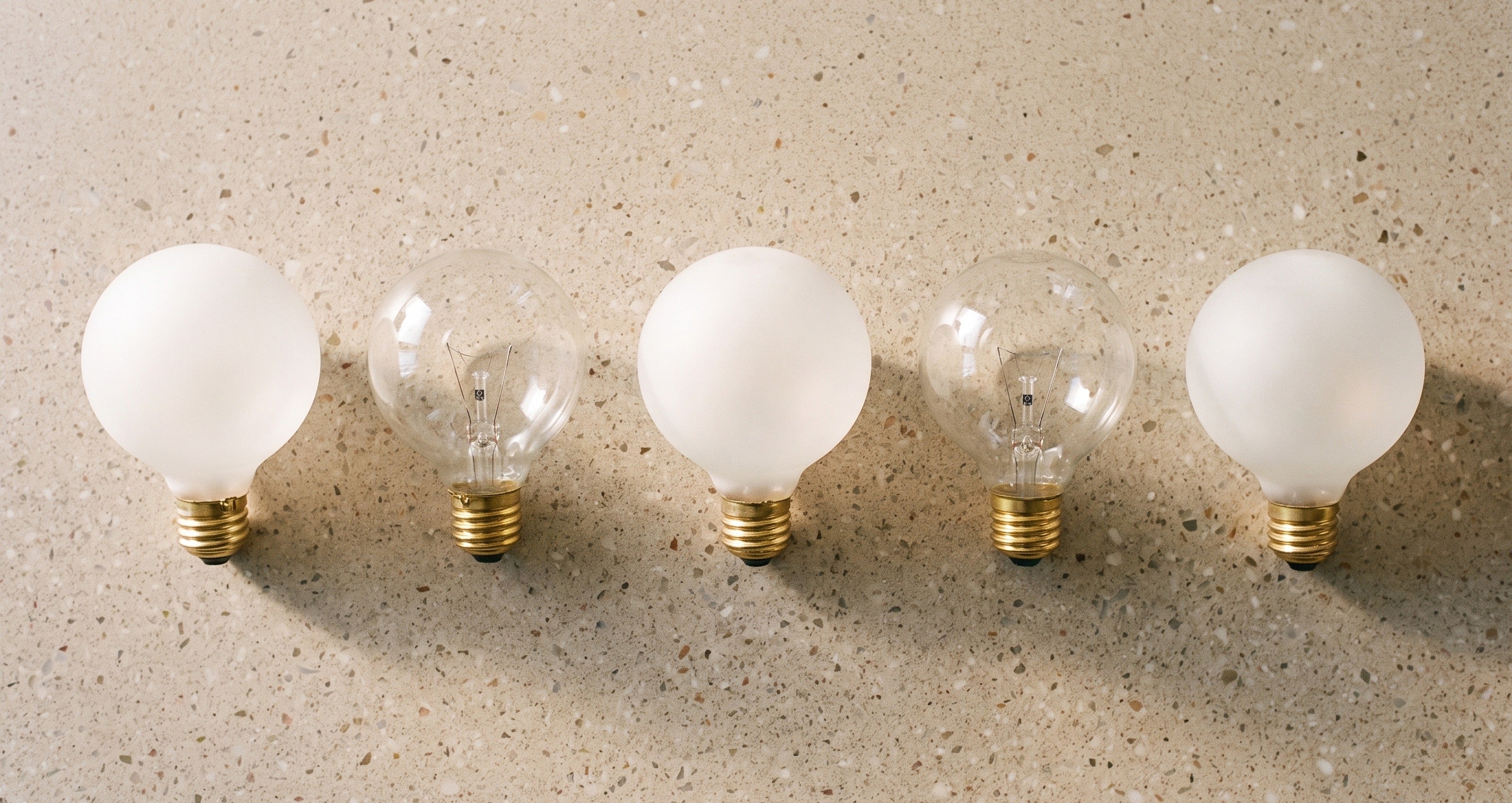 Incandescent G16.5 Vanity banner