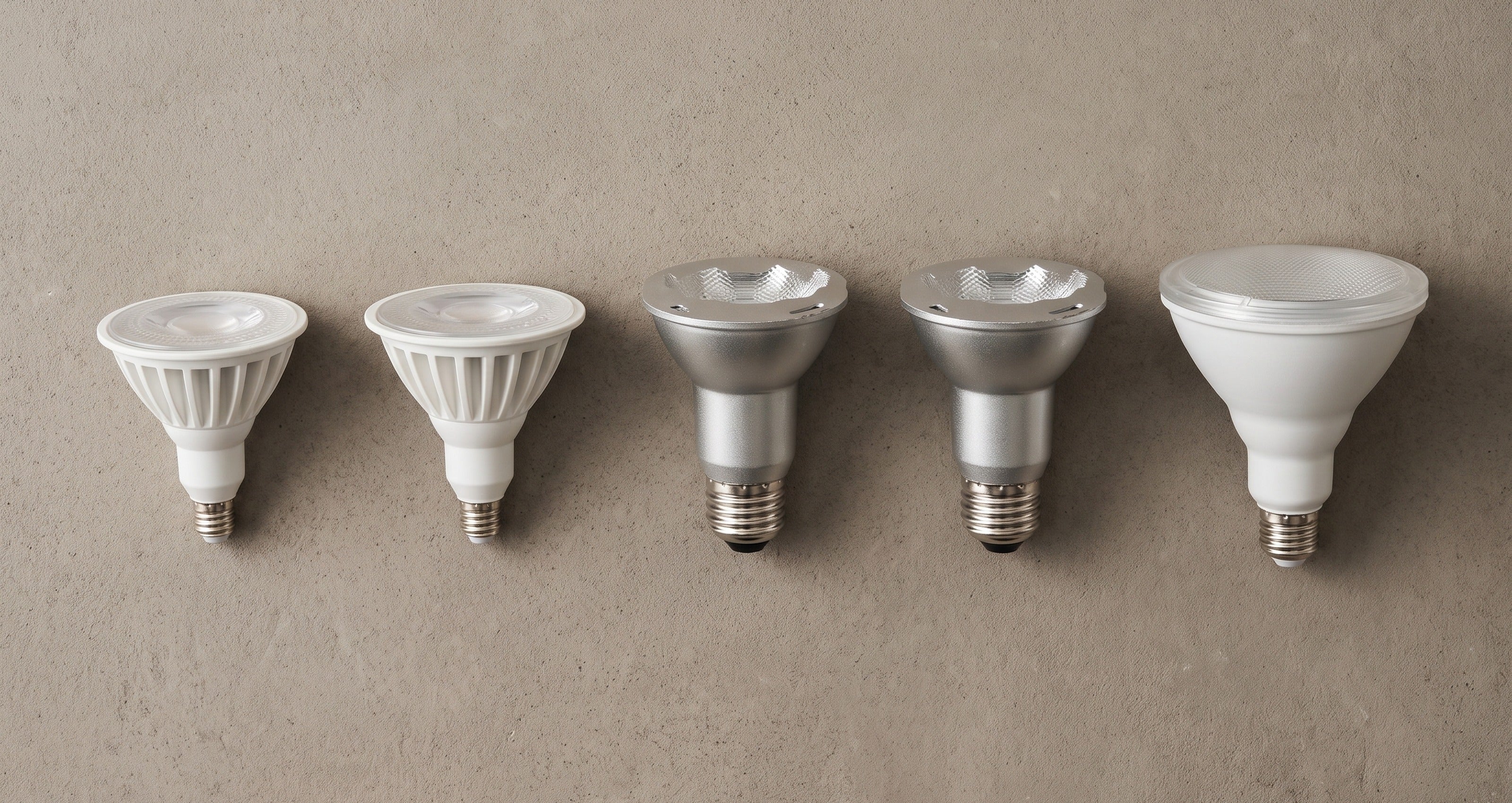LED PAR Bulbs banner