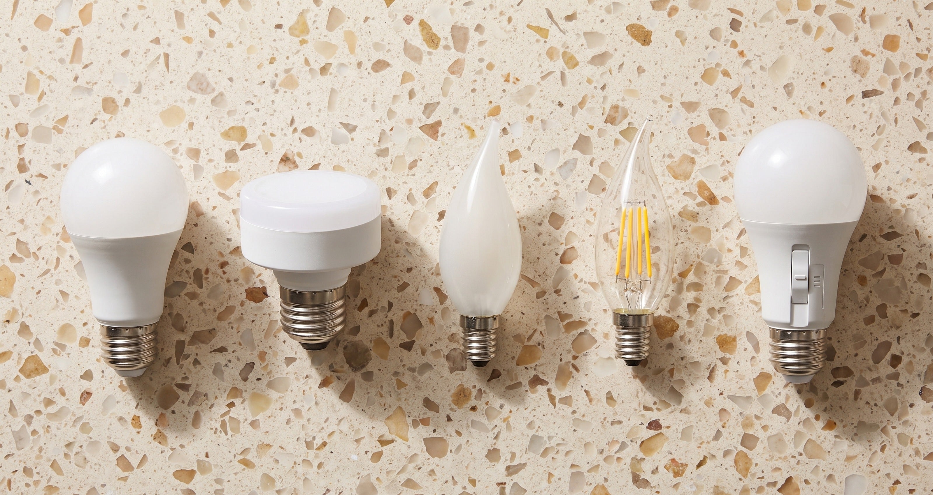 LED Specialty Bulbs banner