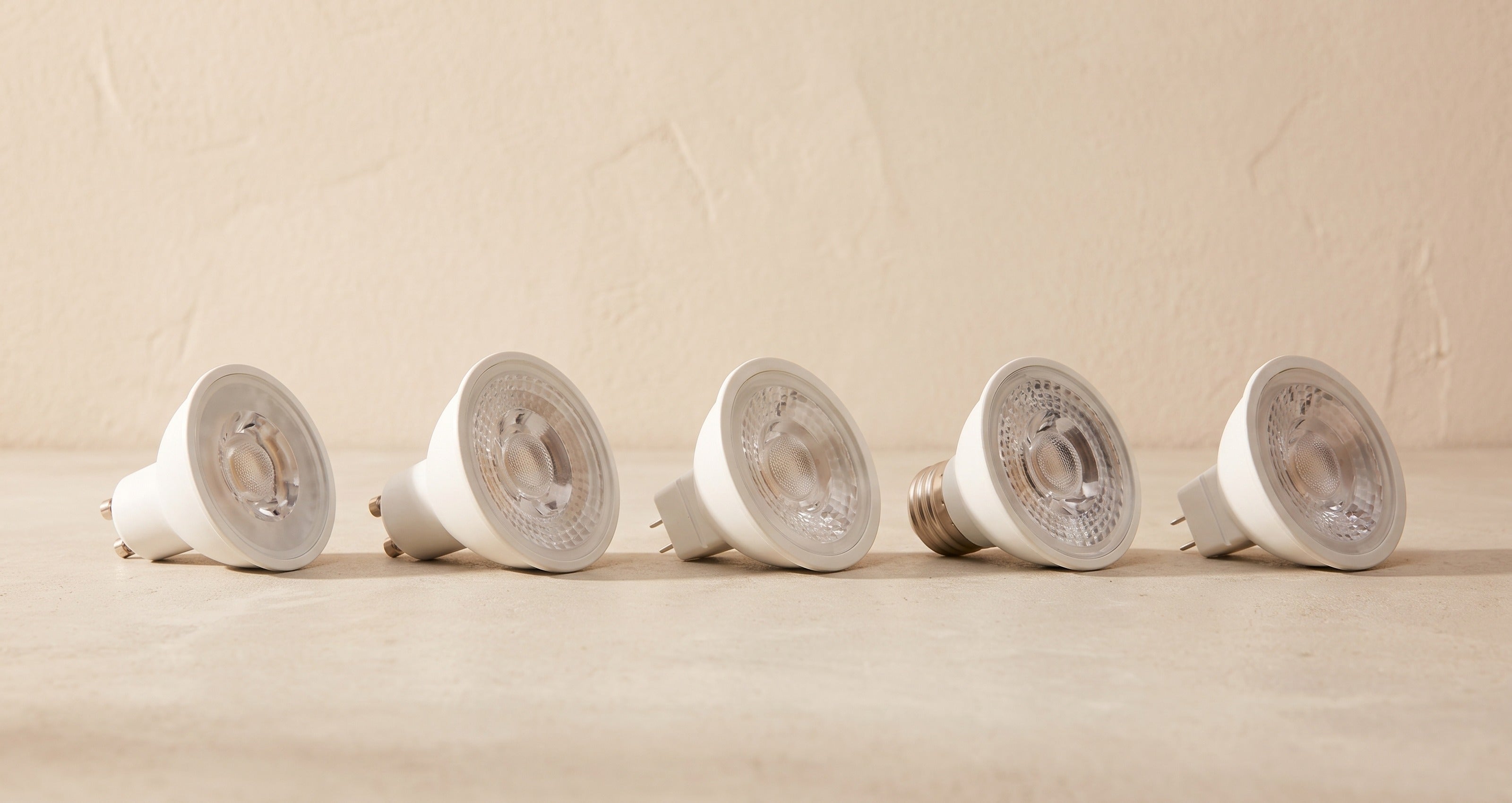 LED Spotlight Bulbs banner
