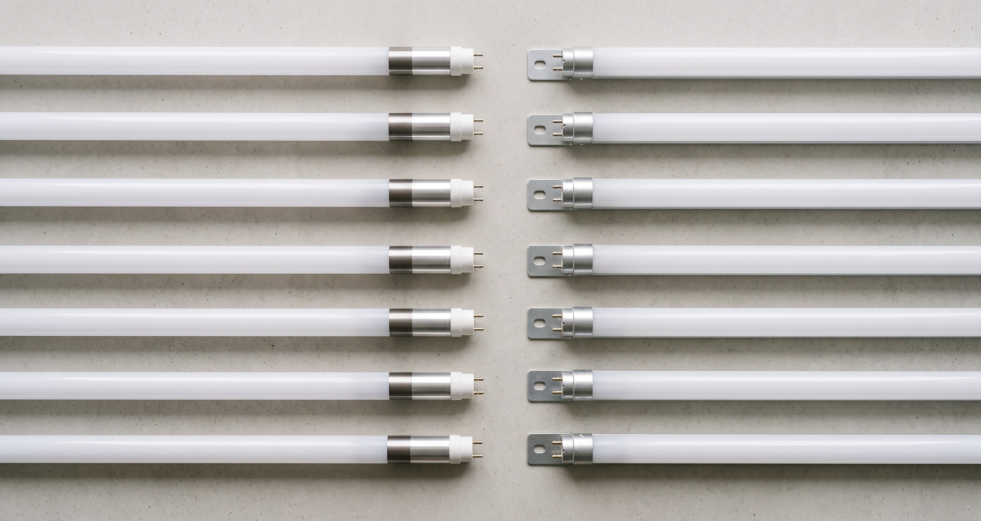 LED Tubes banner
