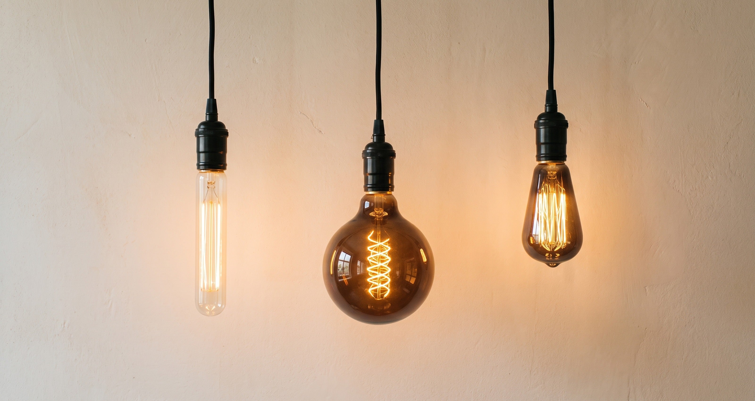 Old-Fashioned Bulbs banner