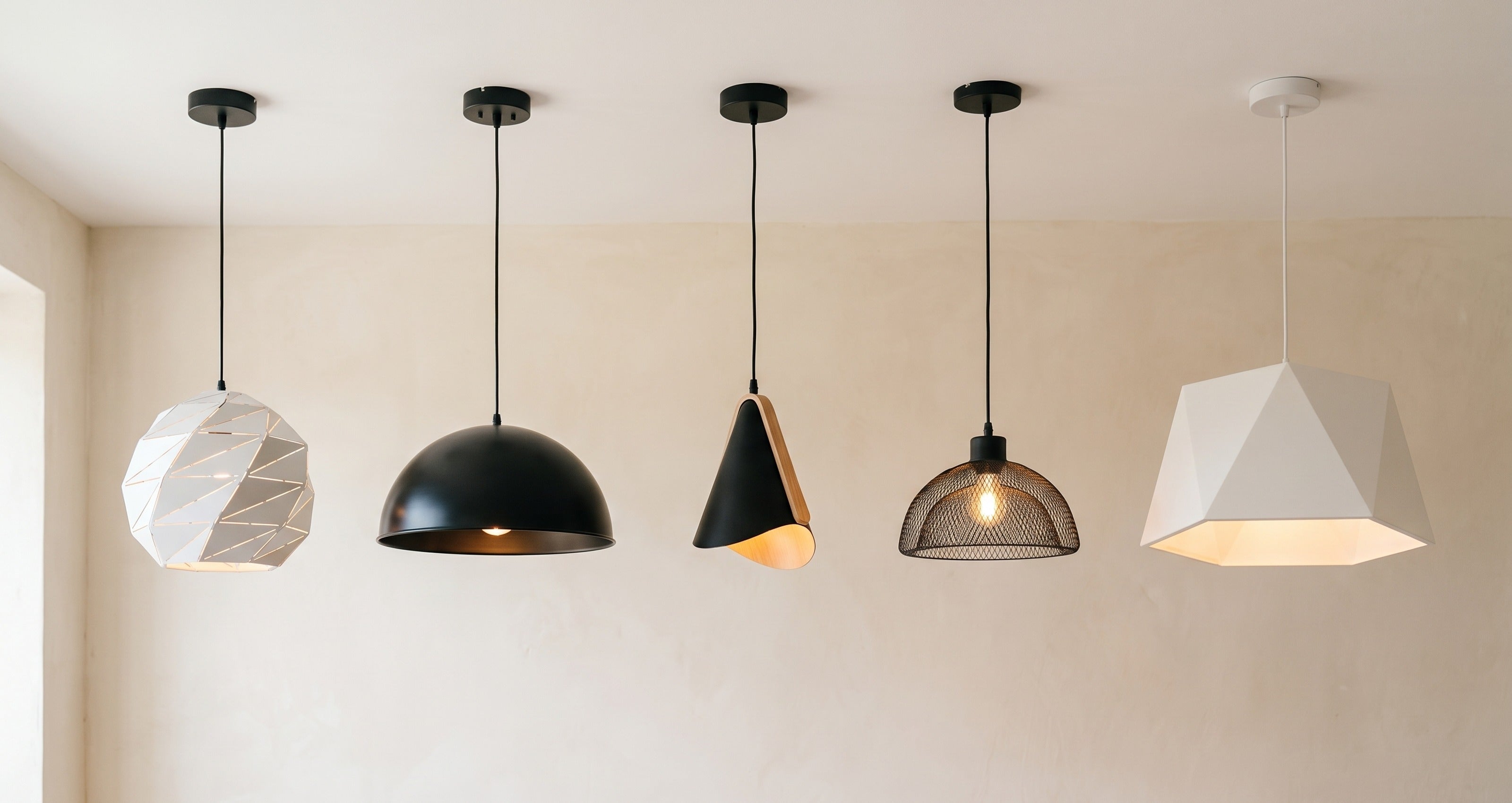 Dome Pendants banner