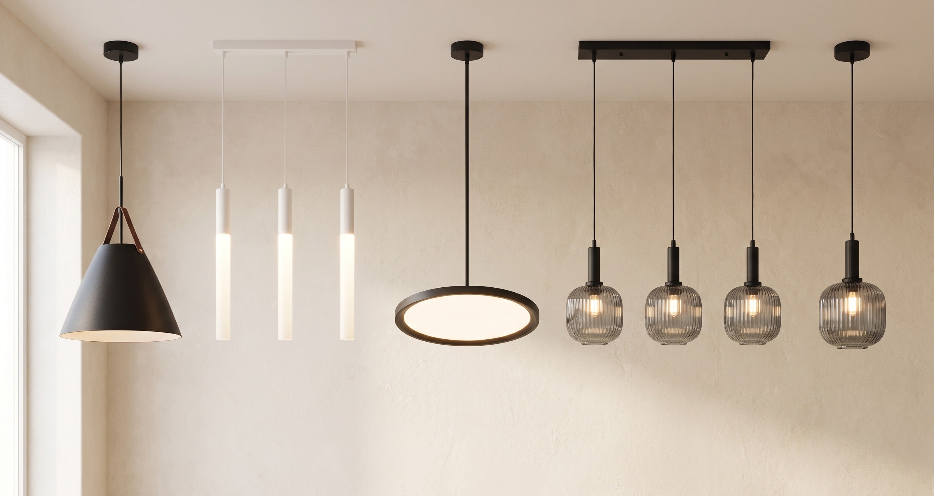 Pendant Lights banner