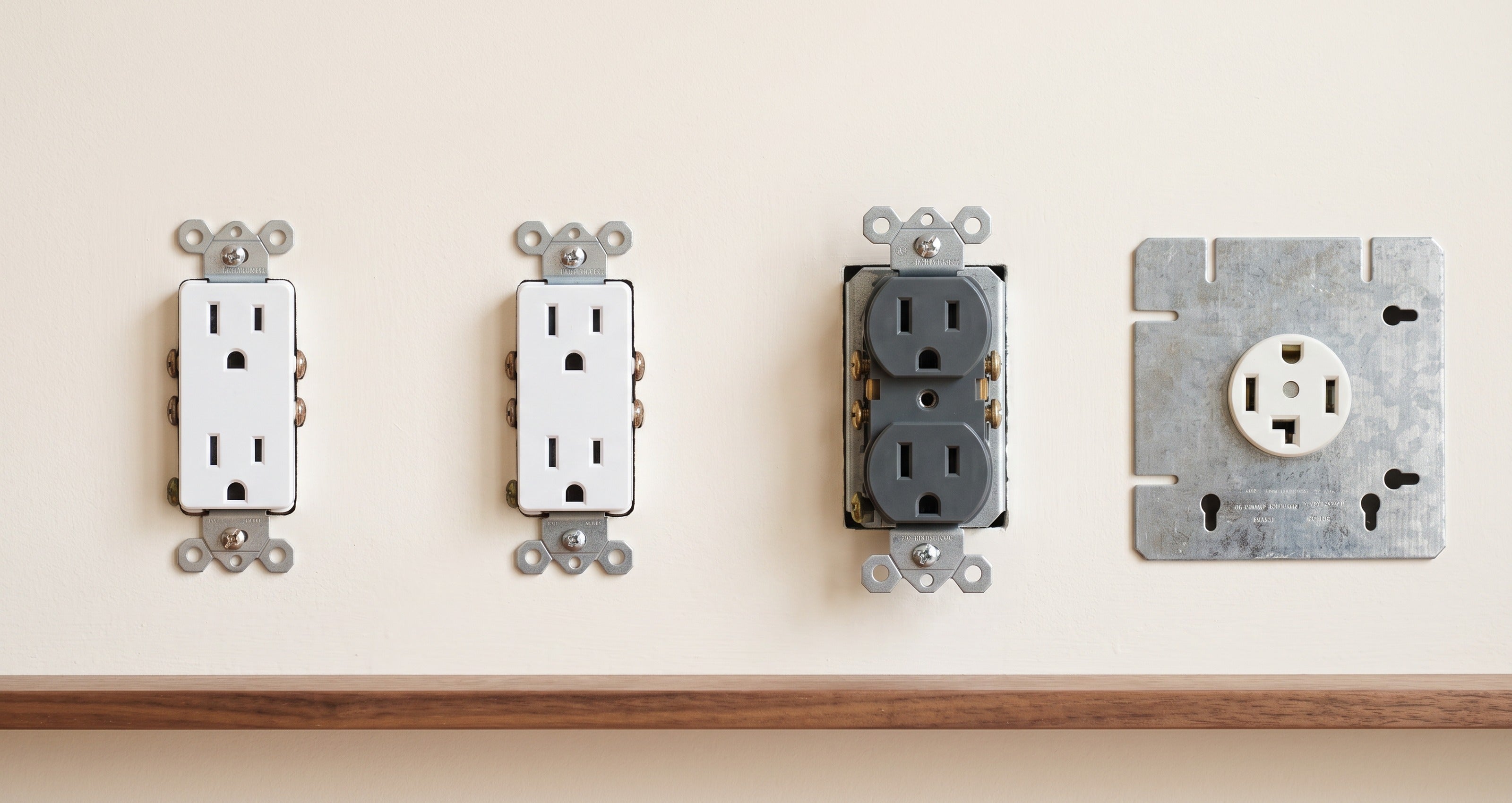 Receptacles banner