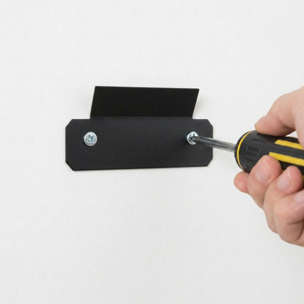 Install the mounting bracket
