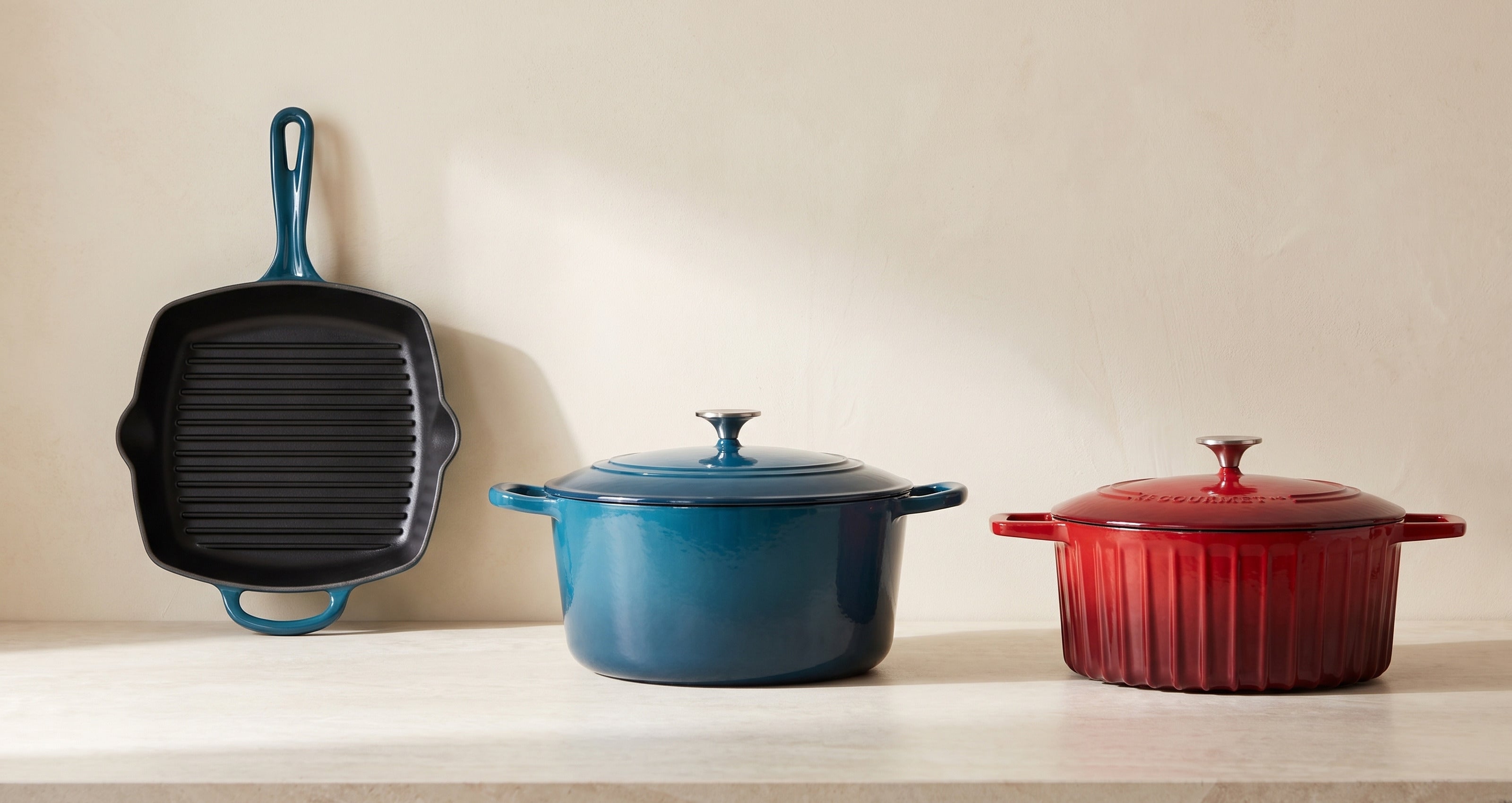 Cast Iron Cookware
