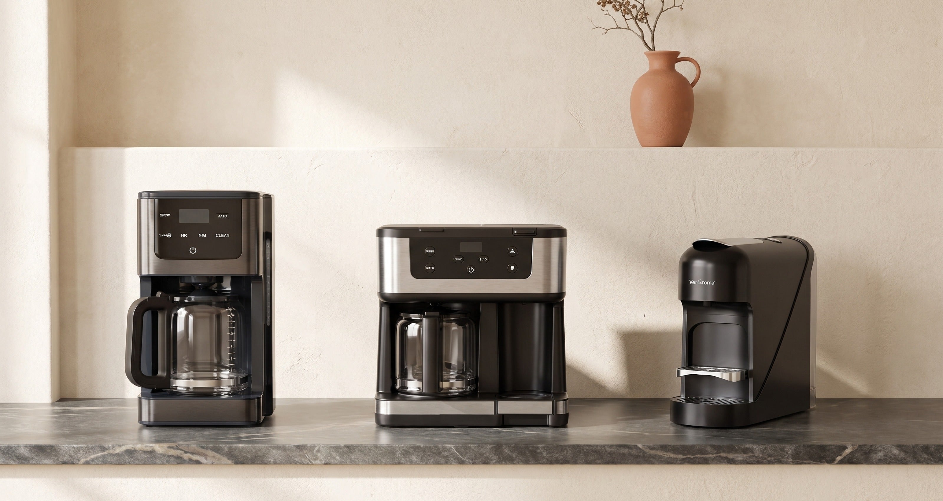 Coffee & Espresso Machines