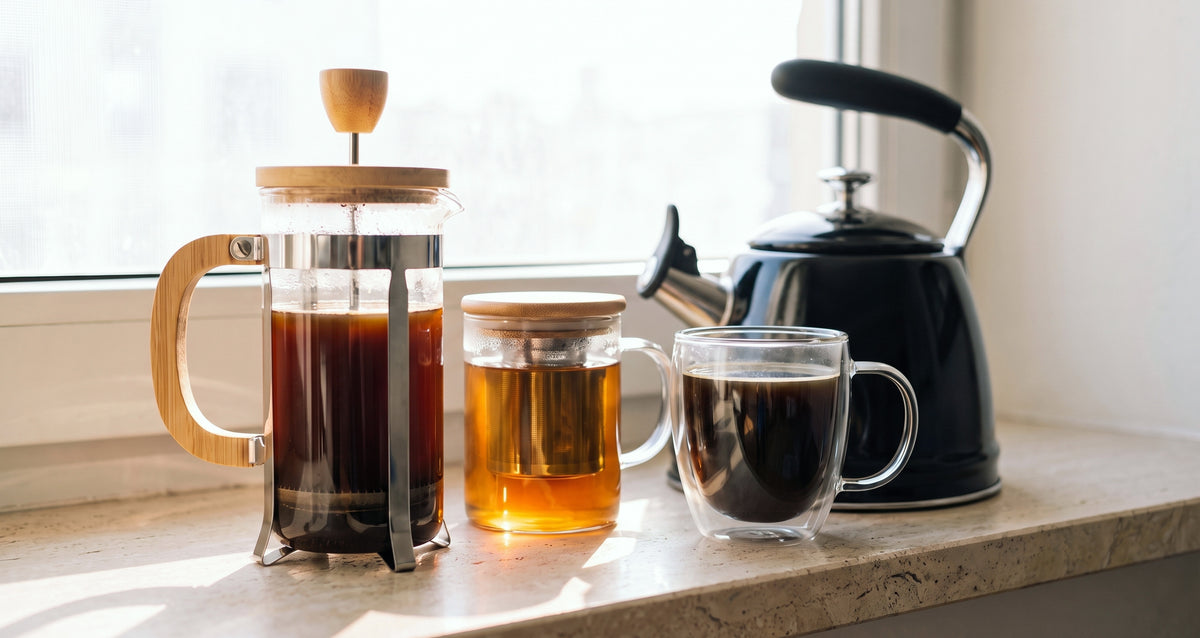 Coffee & Tea