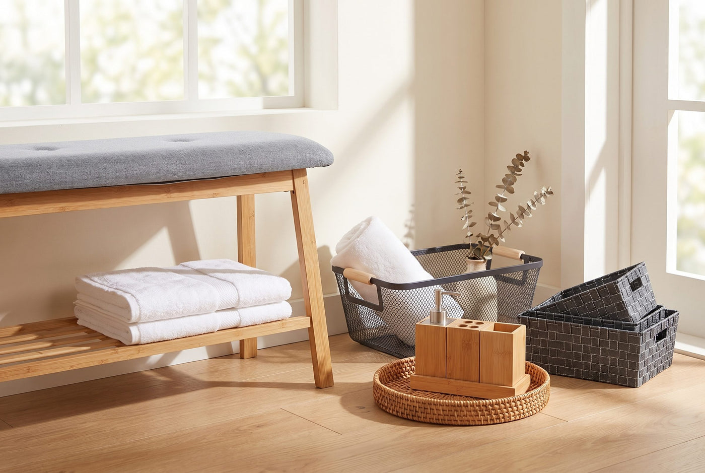 Storage & Home