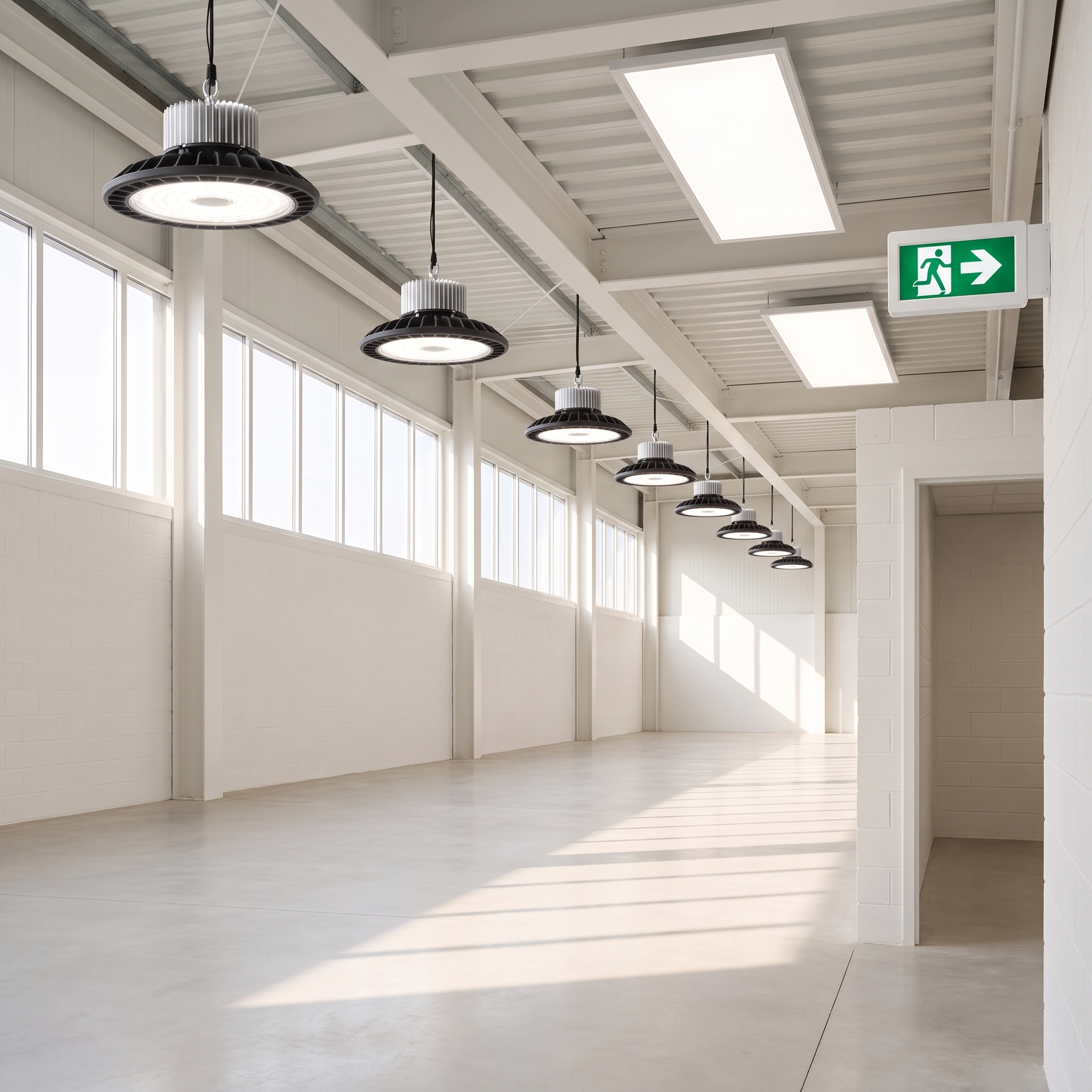 Commercial and architectural lighting