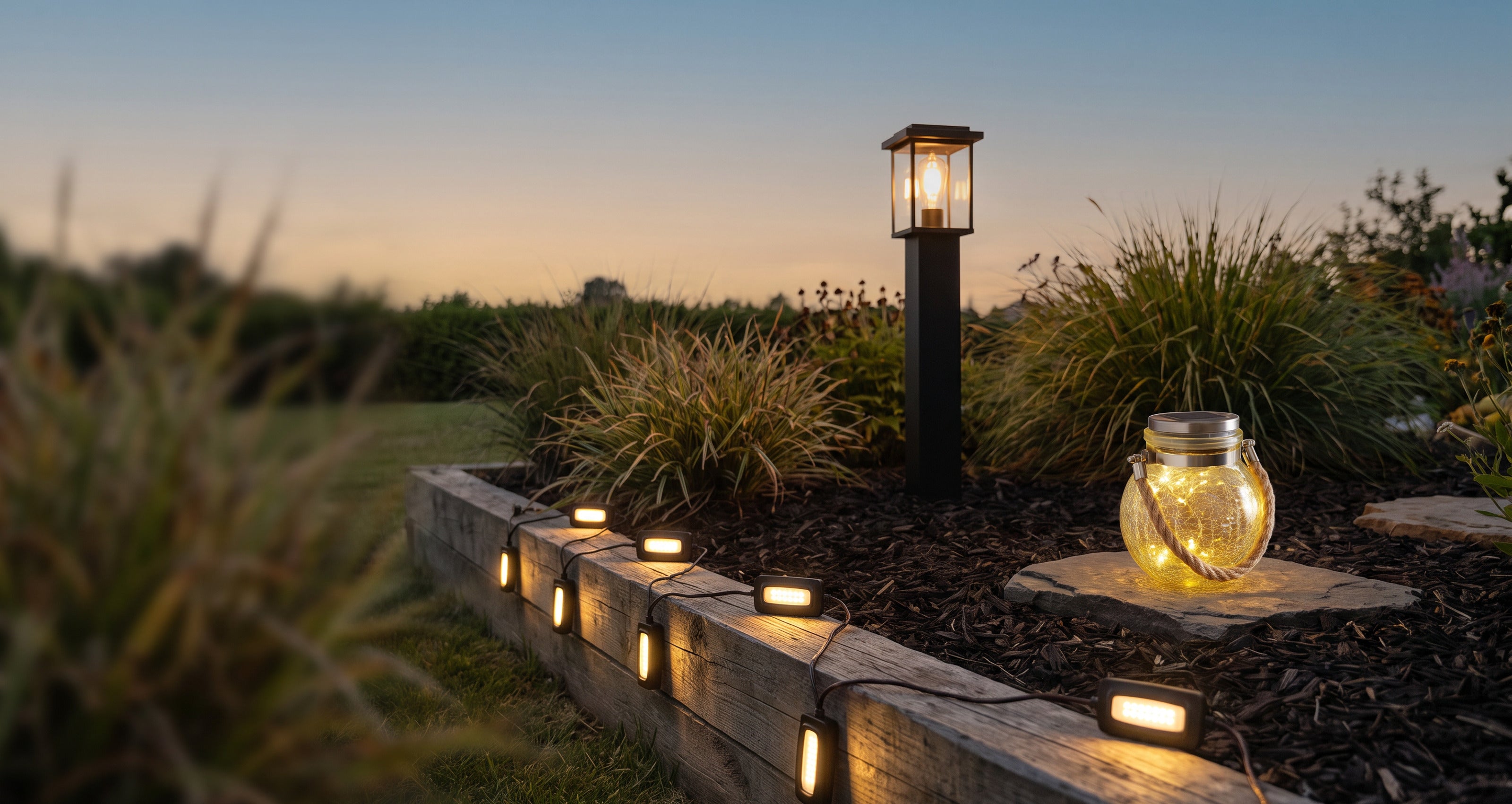 Garden & Landscape banner