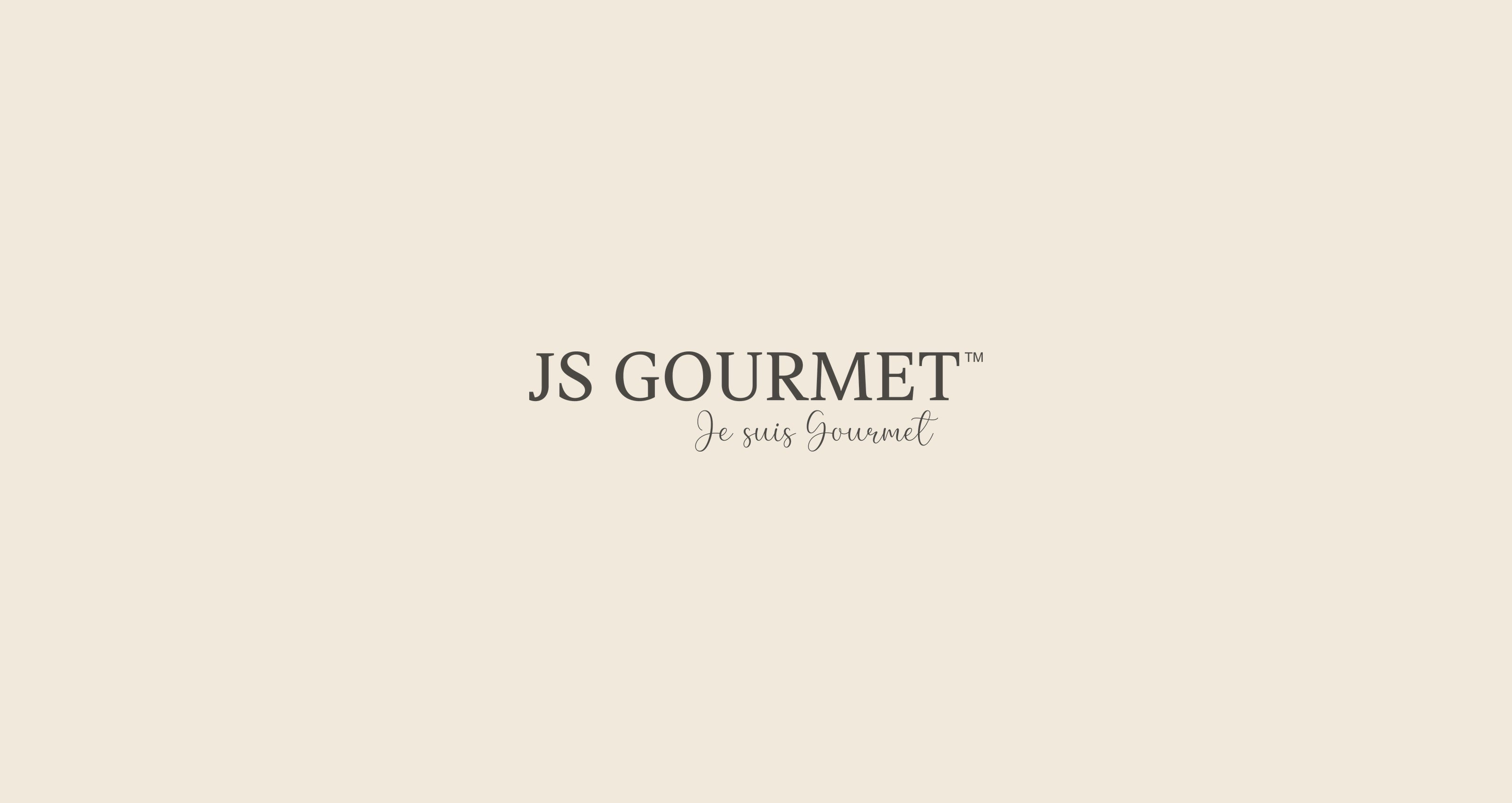 js-gourmet brand collection banner (quiet)
