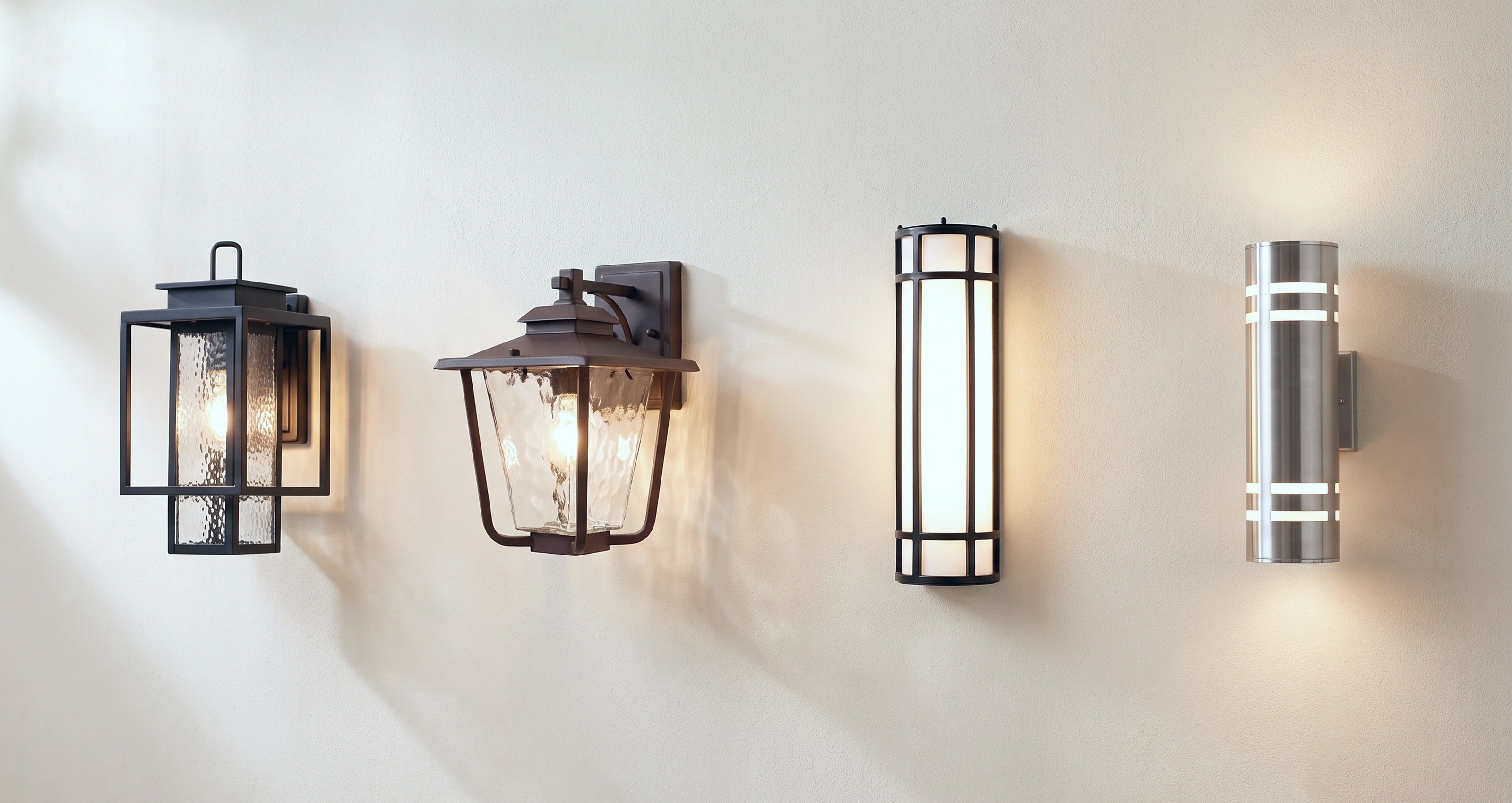 Outdoor Wall Mount