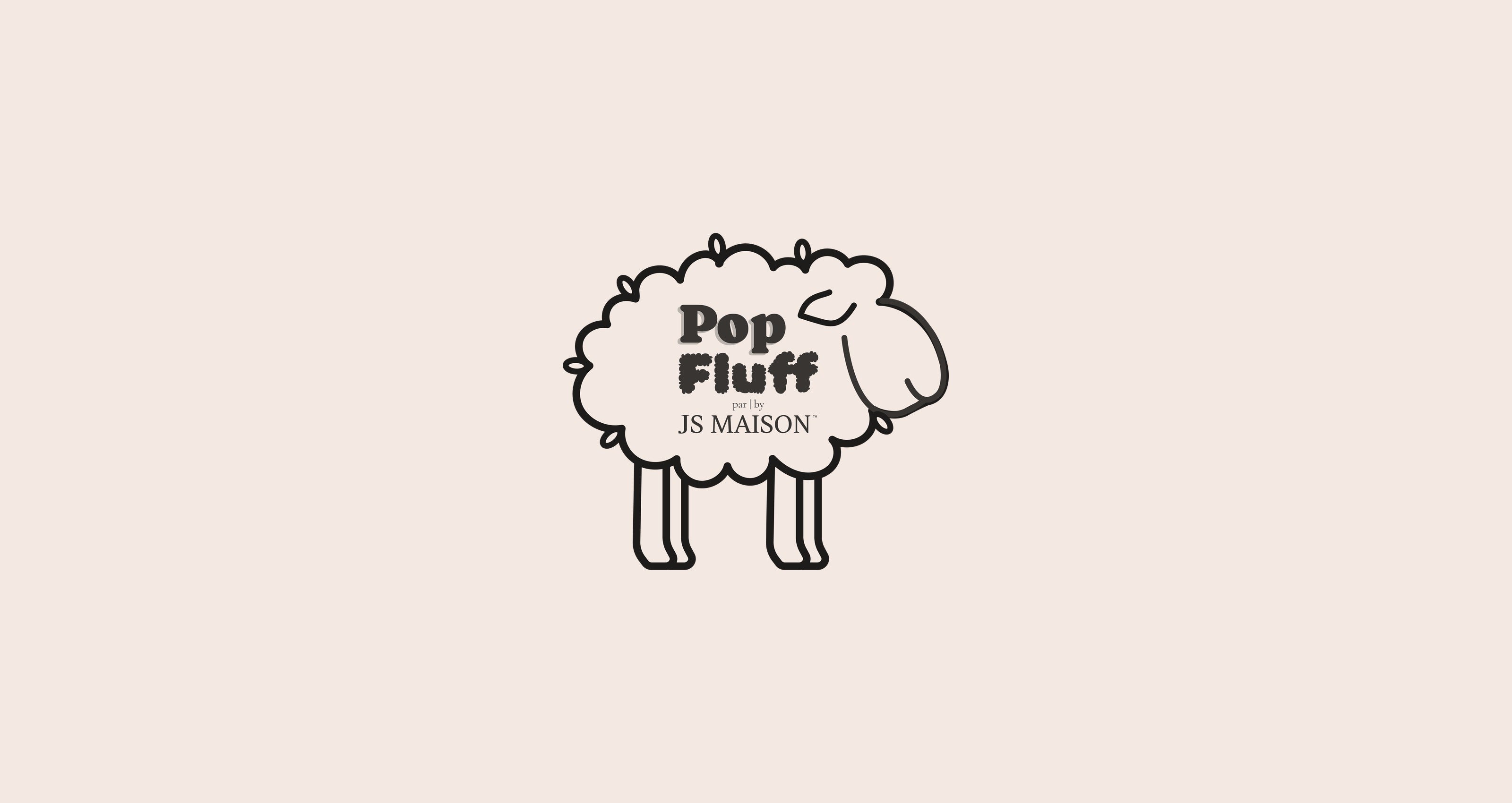 pop-fluff brand collection banner (quiet)