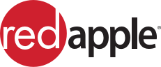 Redapple logo