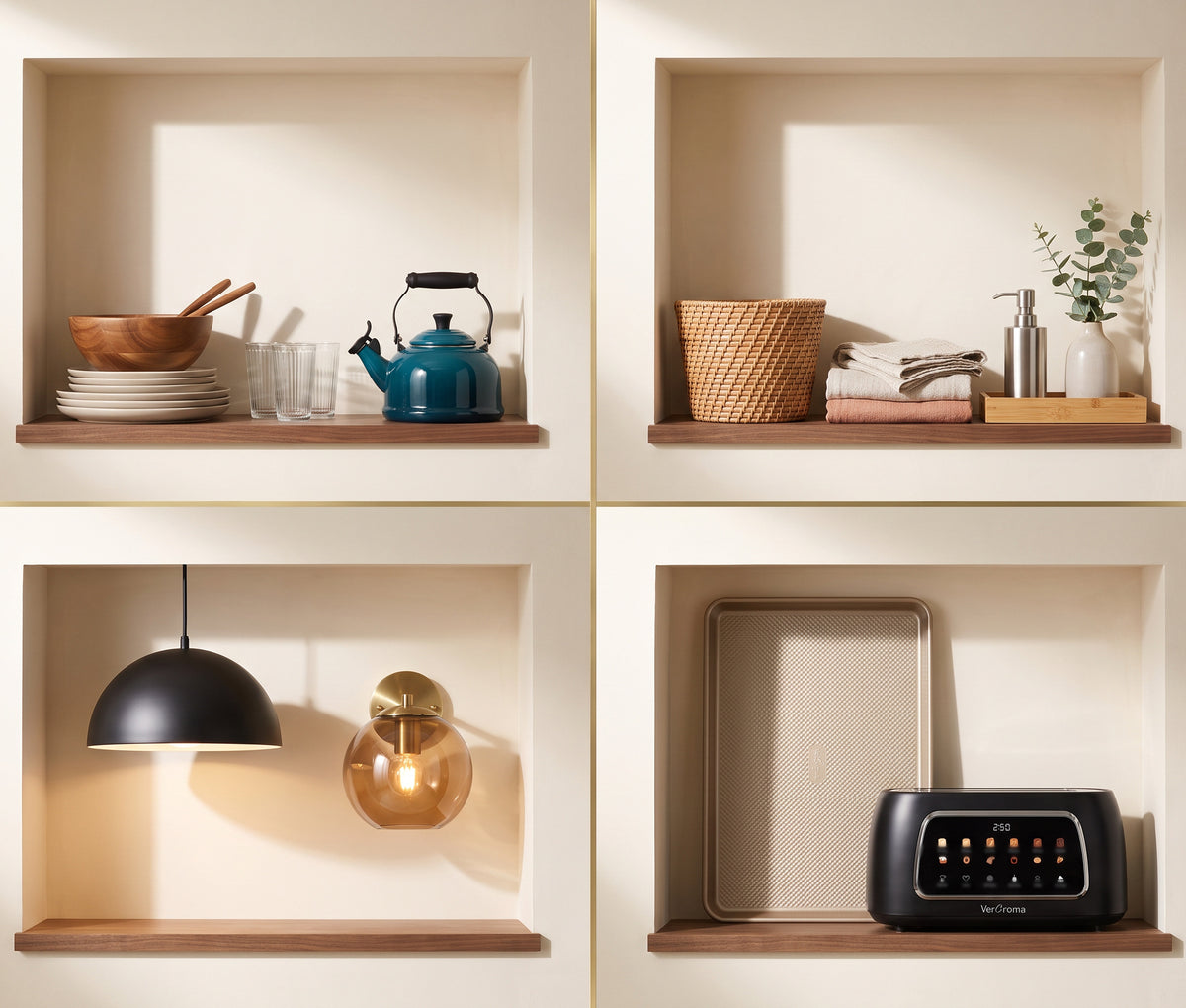 <p>Shelf space, <em>well spent</em>.</p>