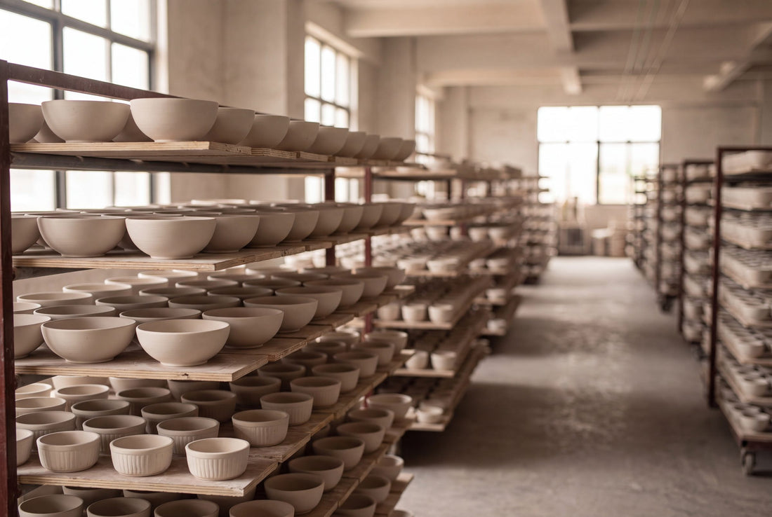 Artisanat et céramique