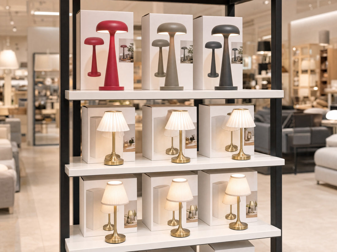 Jessar products on a Canadian retail shelf