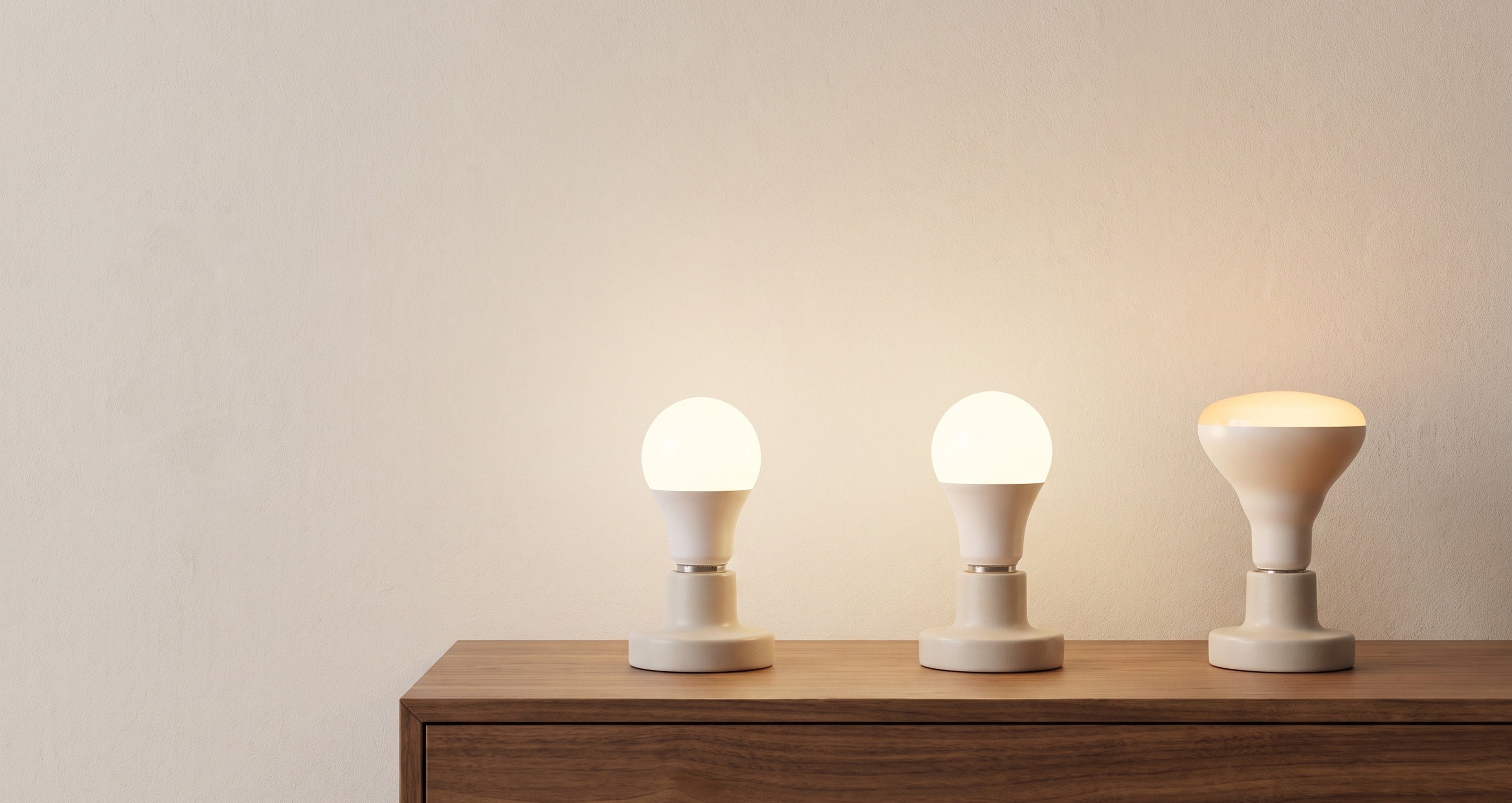 Smart Wi-Fi Bulbs banner