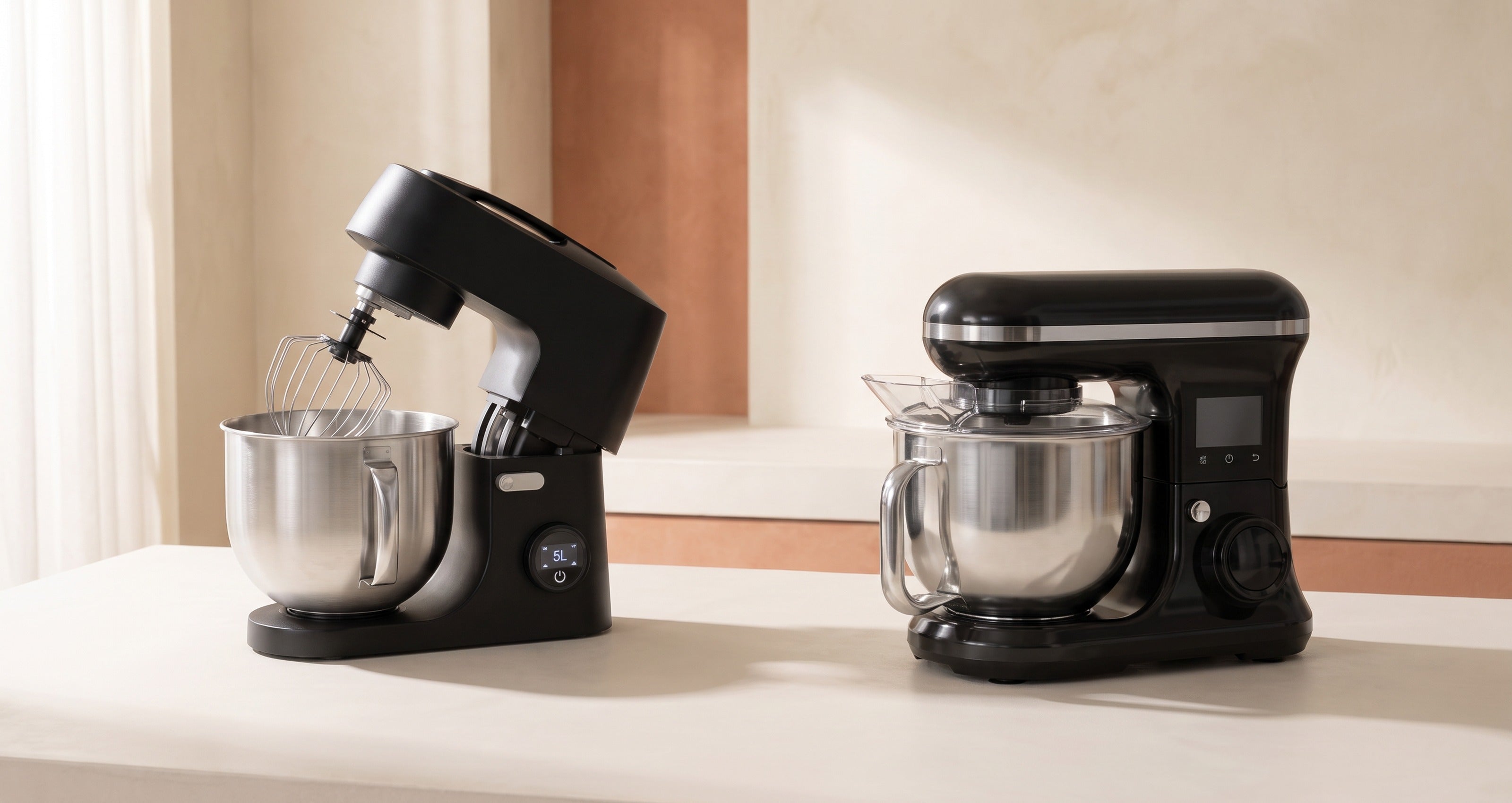 Stand Mixers
