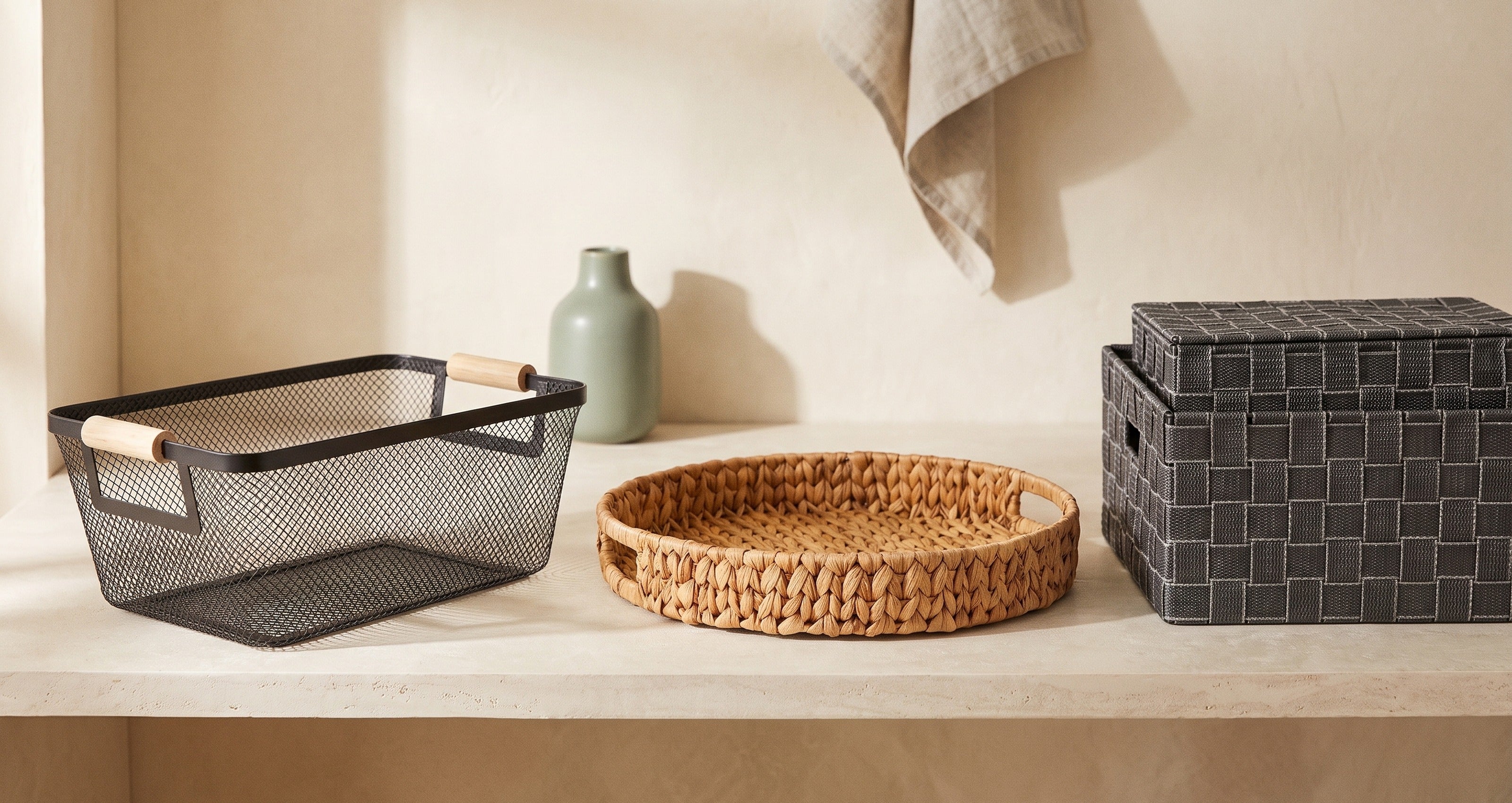 Accessoires de rangement