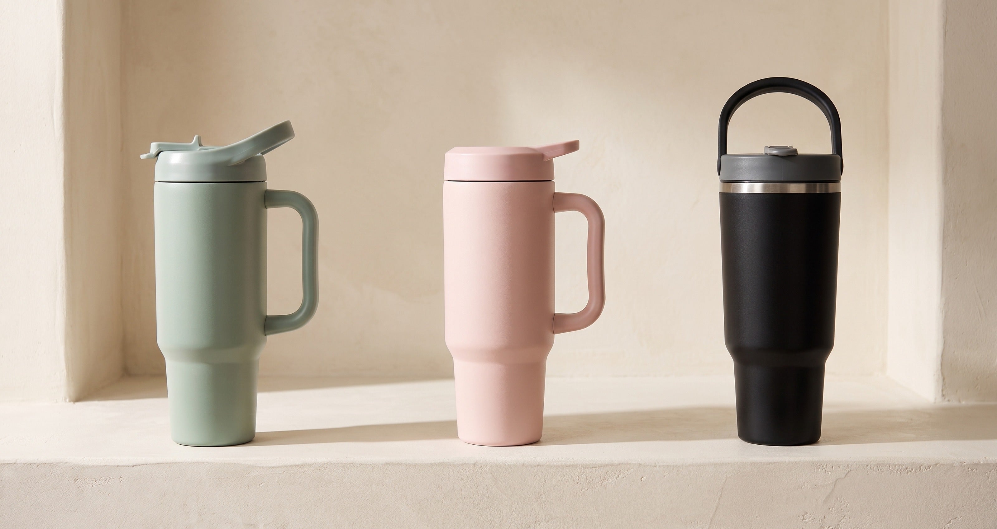 Travel Mugs