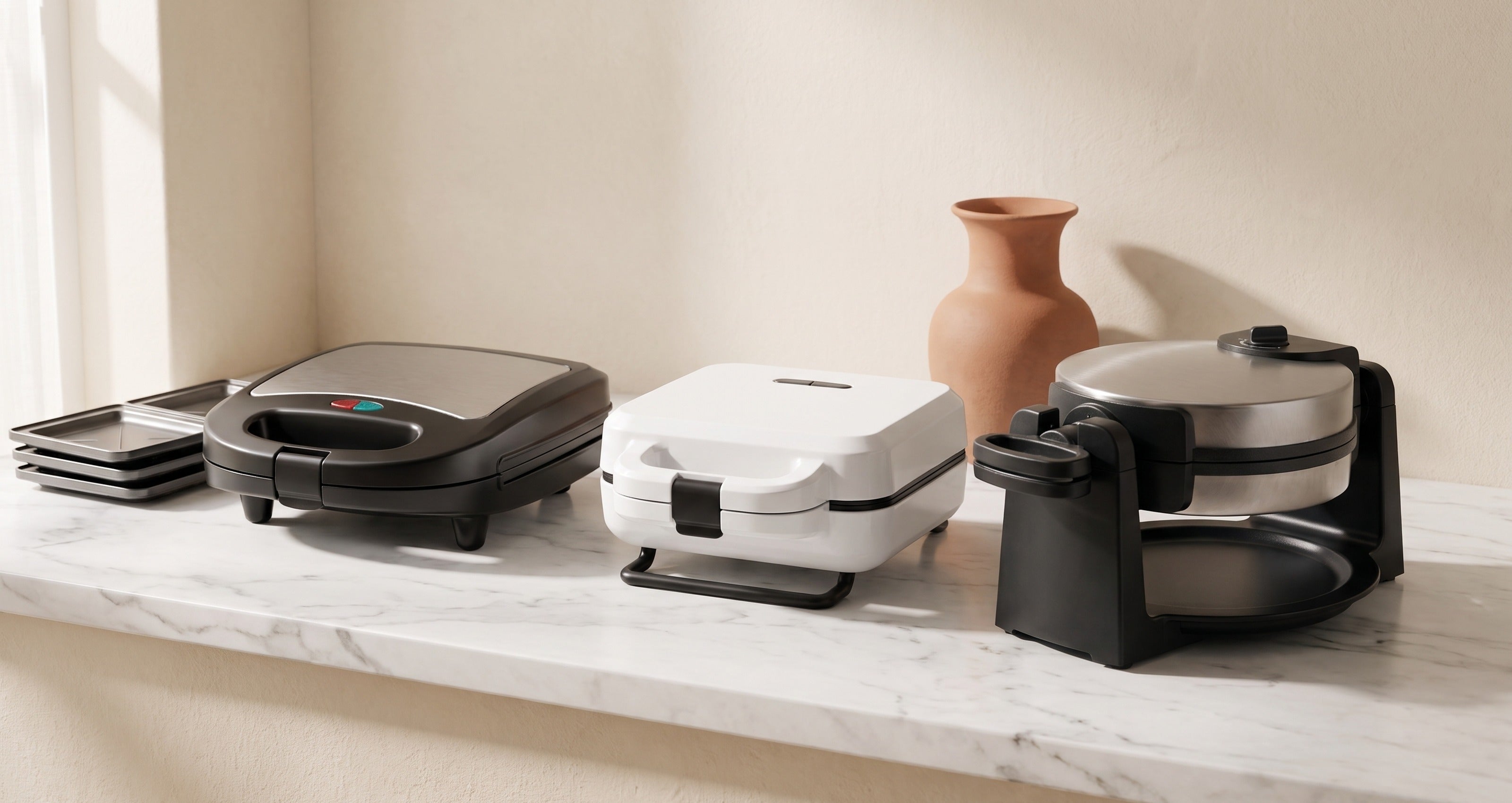 Waffle Makers