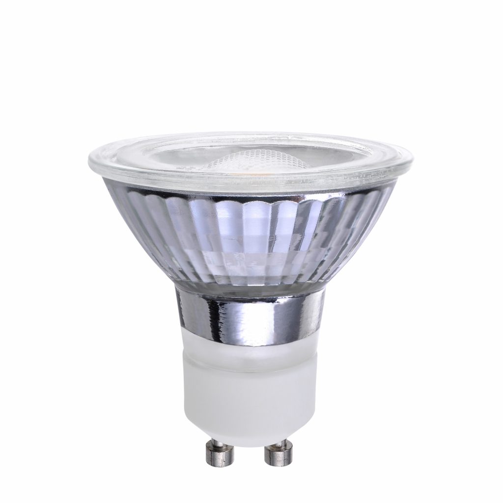 LED GU10 / 7W / 120V / 500L / 3000K SOFT WHITE DIM. #1-40073 – Jessar