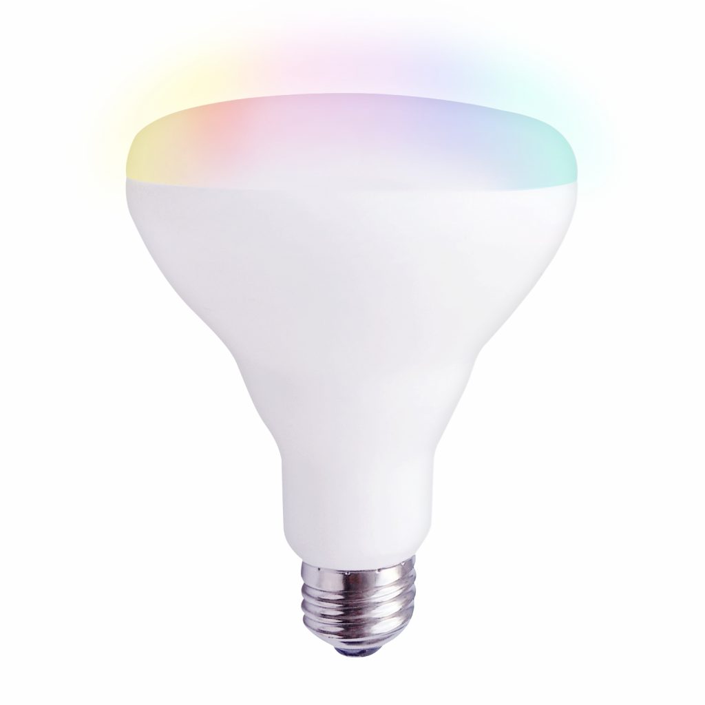 LED WI-FI SMART BULB / BR30 / 10W / 120V / E26 / 650L / ADJUSTABLE ...