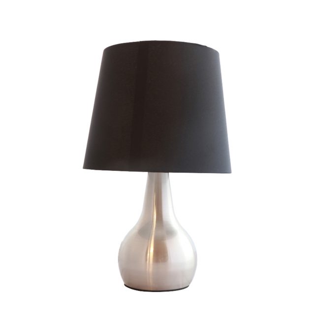TOUCH LAMP 3 WAY DIM “ADRIEN” #1-69058 – Jessar
