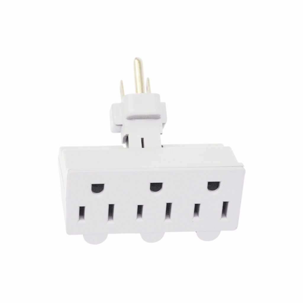 3 SWIVEL OUTLETS LATERAL TAP 1PK #3-70615 – Jessar